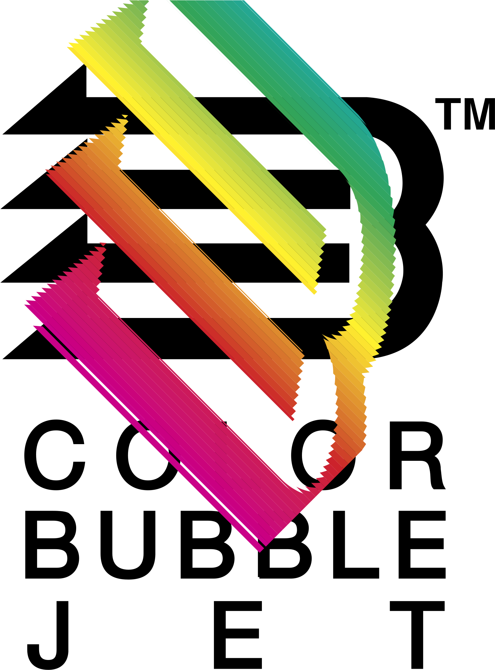 Color Bubble Jet Logo Png Transparent - Transparency (2400x2400), Png Download