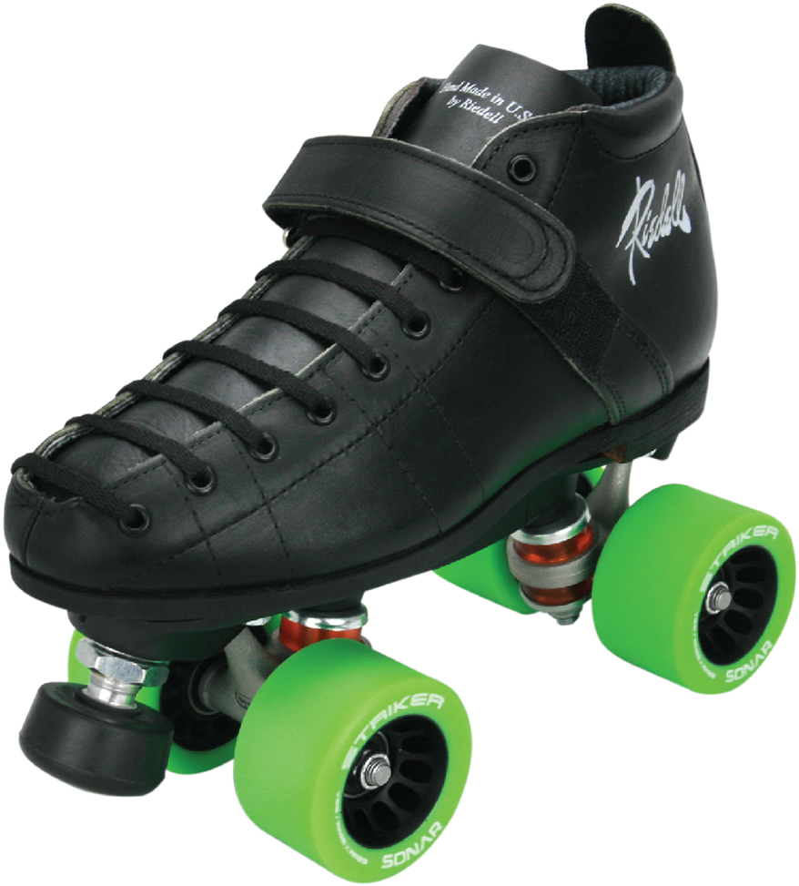 Image - Riedell She Devil (1000x1000), Png Download