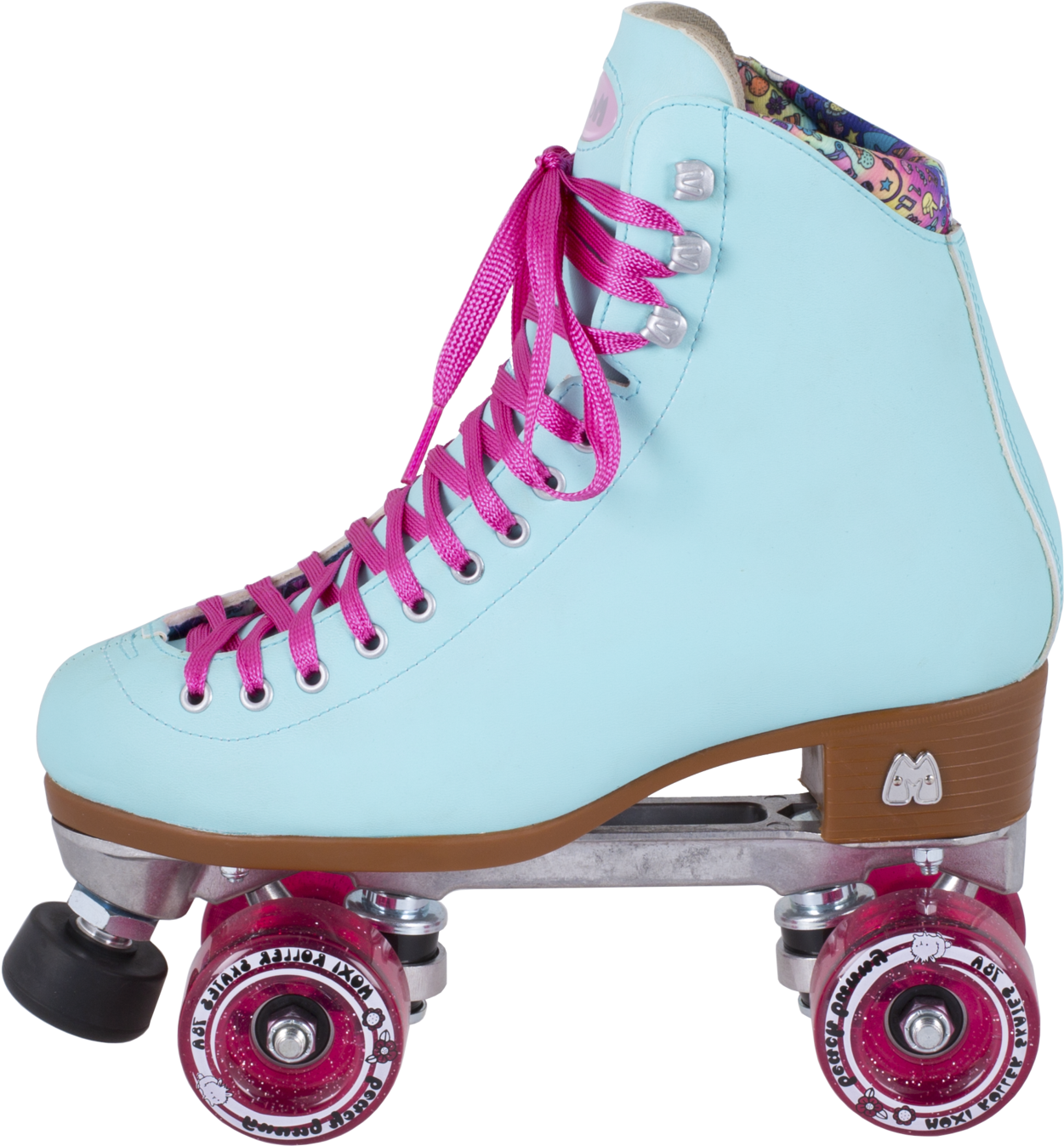 Moxi Beach Bunny - Moxi Roller Skates (2048x2048), Png Download