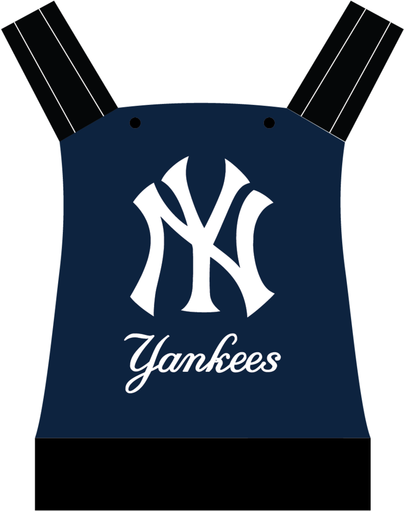 New York Yankees - New York Yankees Mother's Day (809x1023), Png Download