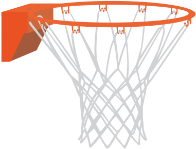 Backboard With Your School's Or Organization's Colors - Performance Matters Llc (864x890), Png Download