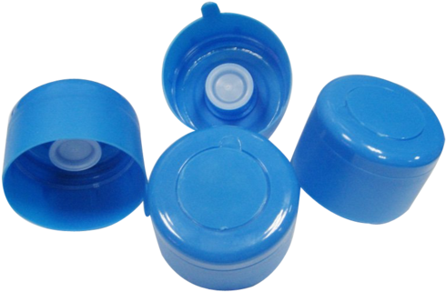 Pet Water Bottle Cap (500x336), Png Download