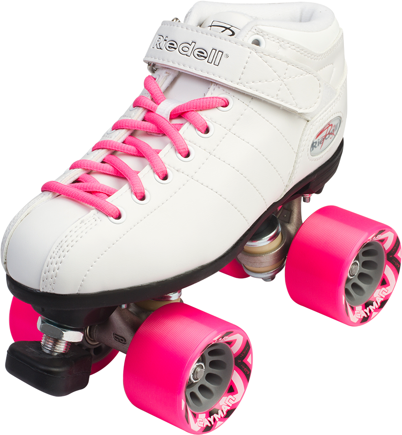 Stock Photo - White Speed Skates (1000x1000), Png Download