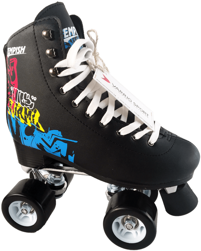 Roller Skate Quad Moove - Дамски Ролери Кънки (449x449), Png Download