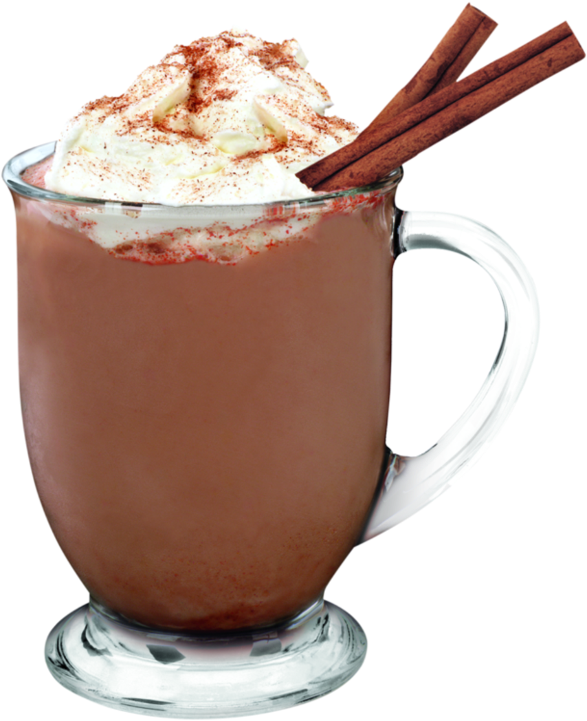 There Was Nothing Sinister About Sipping On Cocktails - Hot Cocoa Transparent Png (1024x1434), Png Download
