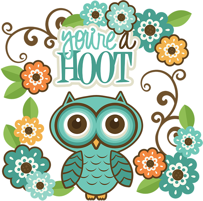 Changing To Night Clipart Hoot - Clip Art (648x643), Png Download