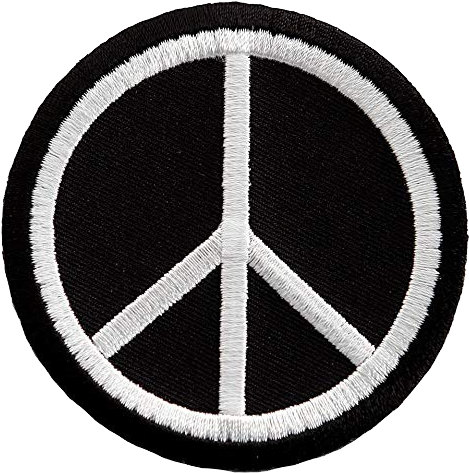 Peace Walker Logo Png (733x819), Png Download
