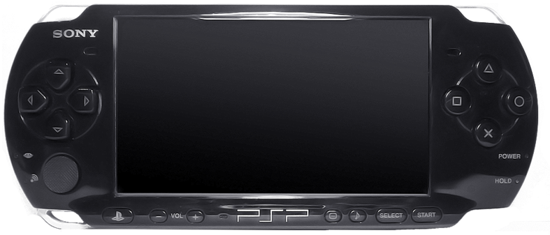 Psp 3000 Model - Psp 3000 (800x360), Png Download