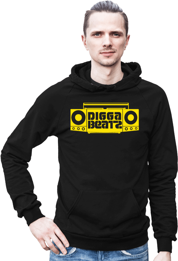 *diggahood - Kingdom Hearts And Legend Of Zelda Blades Hoodie - (1000x1000), Png Download