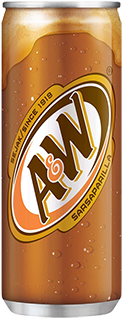 A&w Root Beer (598x336), Png Download