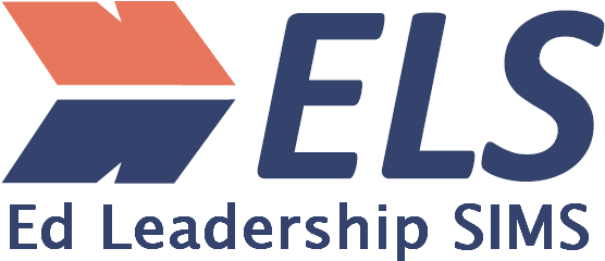 Partner Ed Leadership Sims - Ed Leadership Sims, Llc (579x261), Png Download