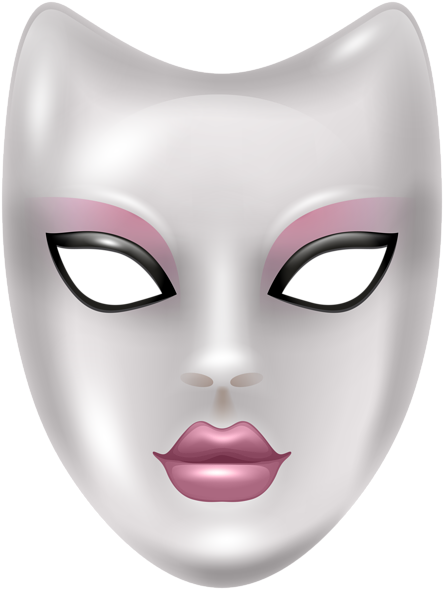 Carnival Mask Png - Transparent Mask Png (454x600), Png Download