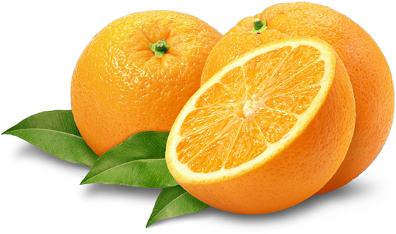 Top Orange - Vitamin C (690x435), Png Download