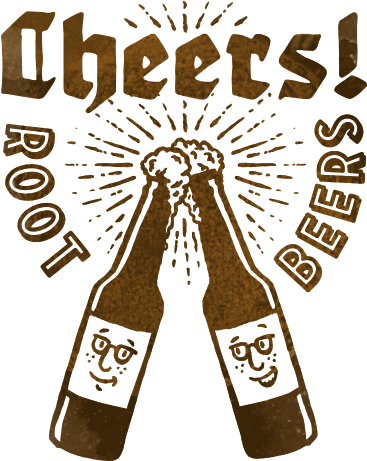 Keeping A Diary As I Drink Every Root Beer In The World - Logo (460x530), Png Download