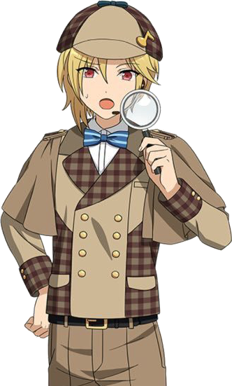 Nazuna Nito Full Render - Ensemble Stars Render Nazuna Nito (332x551), Png Download