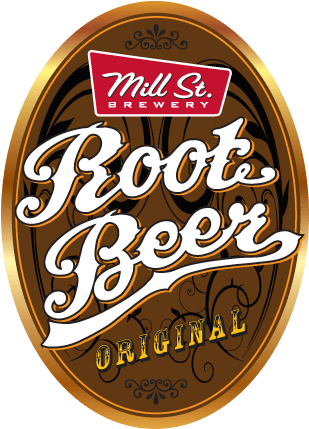 Root Beer - Mill Street Brewery (315x429), Png Download