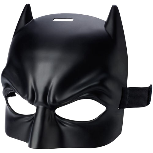 Batman Mask Png Image With Transparent Background - Justice League Batman Mask (500x500), Png Download