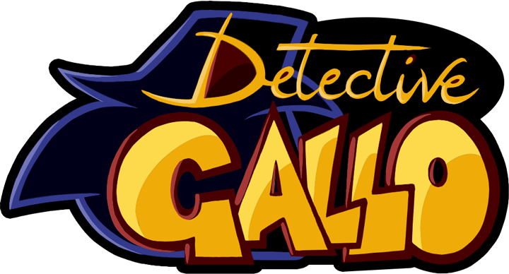 Detective Gallo (720x388), Png Download