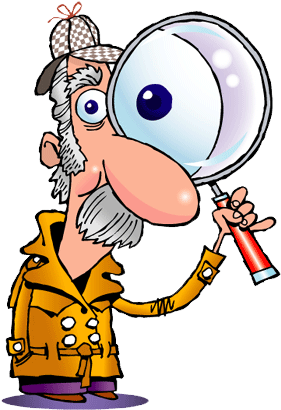 Download Namecsi Detective Picture Coup D Oeil Clipart Png Image With No Background Pngkey Com