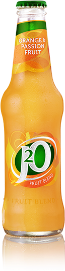 Orange-passsionfruit 600px - J20 Orange And Passionfruit (600x600), Png Download