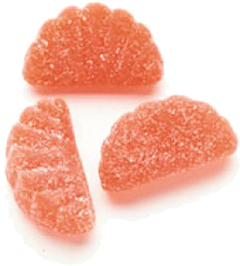 Download Orange Fruit Slices Jelly Candy - Judson Orange Slices ...