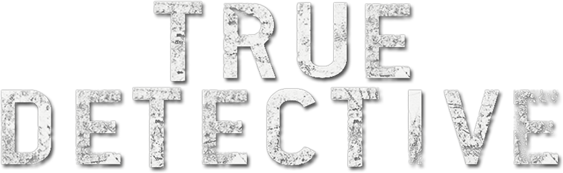 True Detective Return Date - True Detective Tv Logo (800x310), Png Download