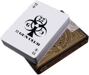 Ace Playing Card Set - Emblem (600x400), Png Download