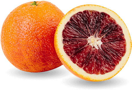 Moro Blood Oranges - Blood Orange (500x500), Png Download