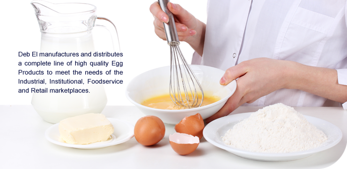 Deb El - Egg (688x336), Png Download