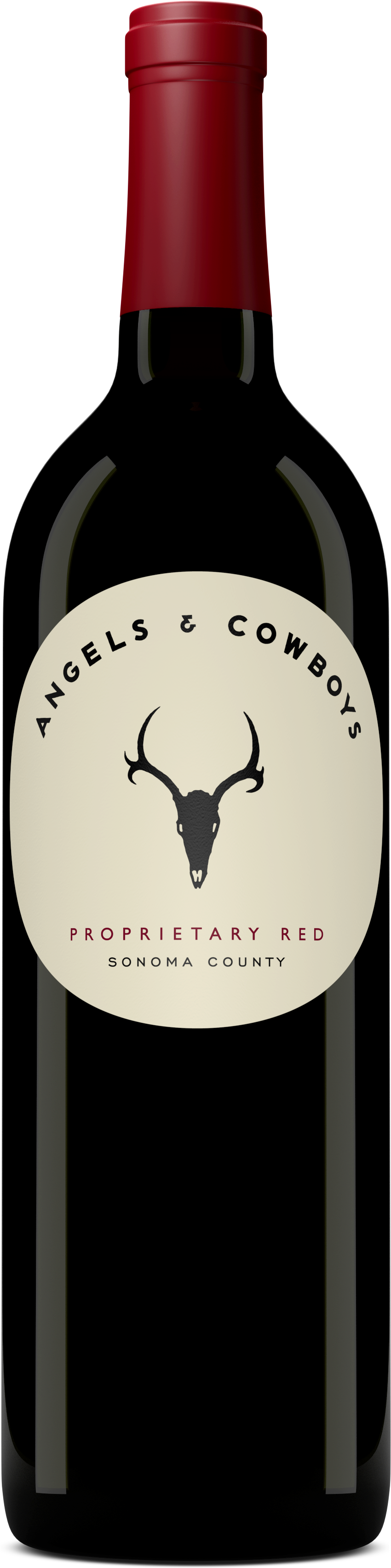 Angels And Cowboys Proprietary Red 2015 (1440x3600), Png Download