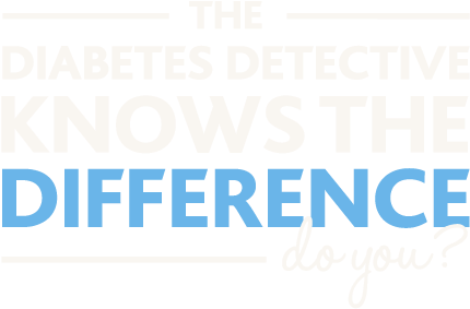 Nz Diabetes-detective Text - New Zealand (600x433), Png Download