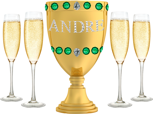 Glassware Etiquette - Cocktail Party (700x400), Png Download