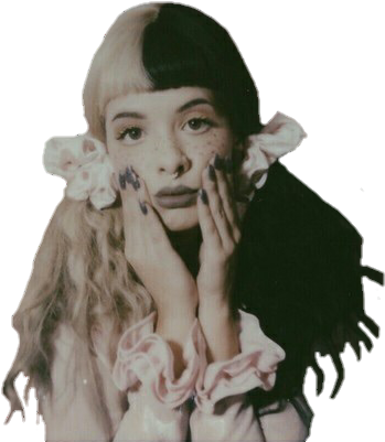 Mel, Melanie Martinez, And Melanie Png Image - Melanie Martinez (396x411), Png Download