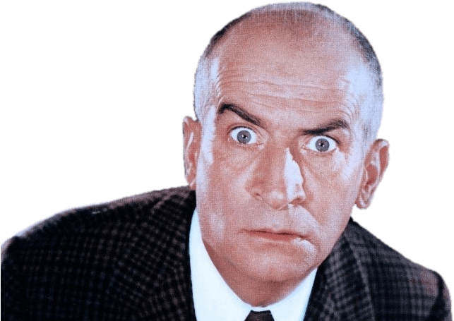 Download - Louis De Funes Png (850x463), Png Download