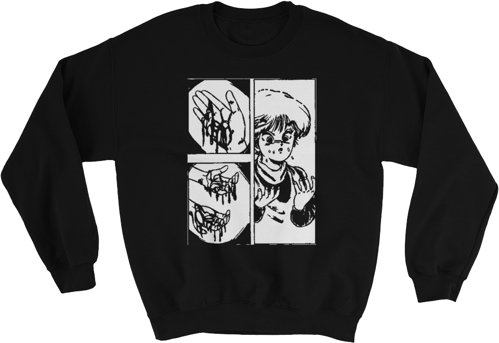 Image Of Bloody Mary - Sweater (1000x1000), Png Download