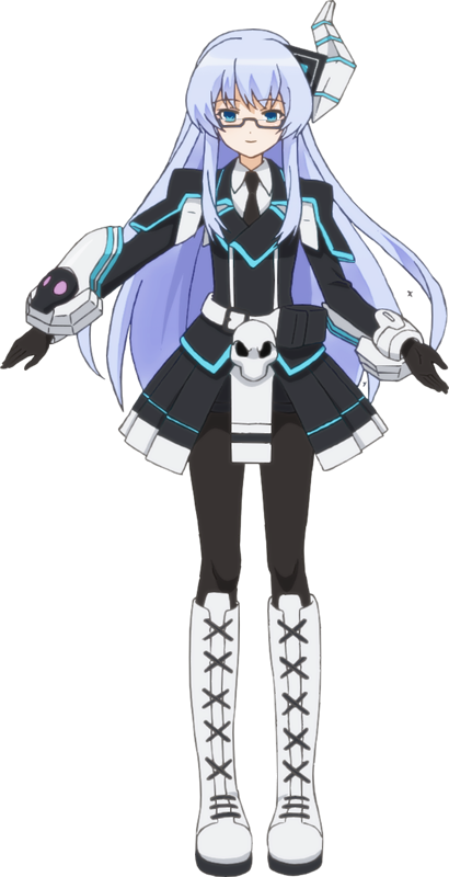 Rei Ryghts (410x800), Png Download
