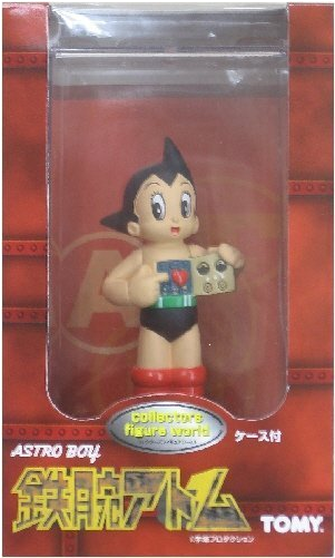 Atom Astroboy Tezuka Productions Tomy Astro Boy - Figurine (930x930), Png Download