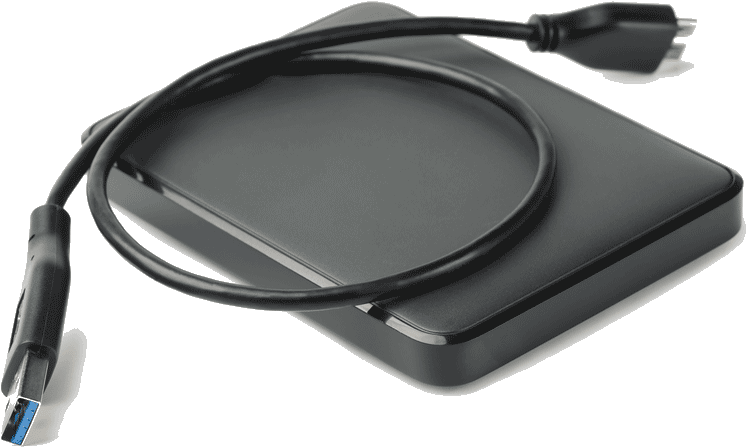 Common Types Of Hard Drive Failure - Headphones (848x565), Png Download