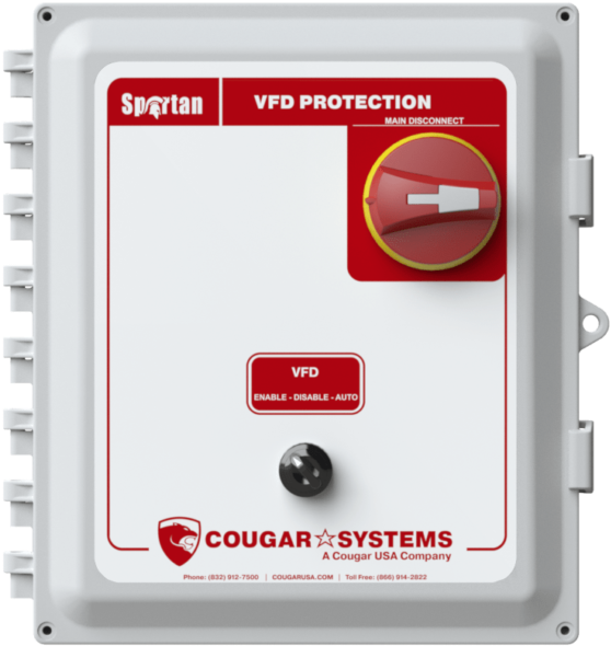 Spartan Vfd Panel - Control Panel (1024x819), Png Download
