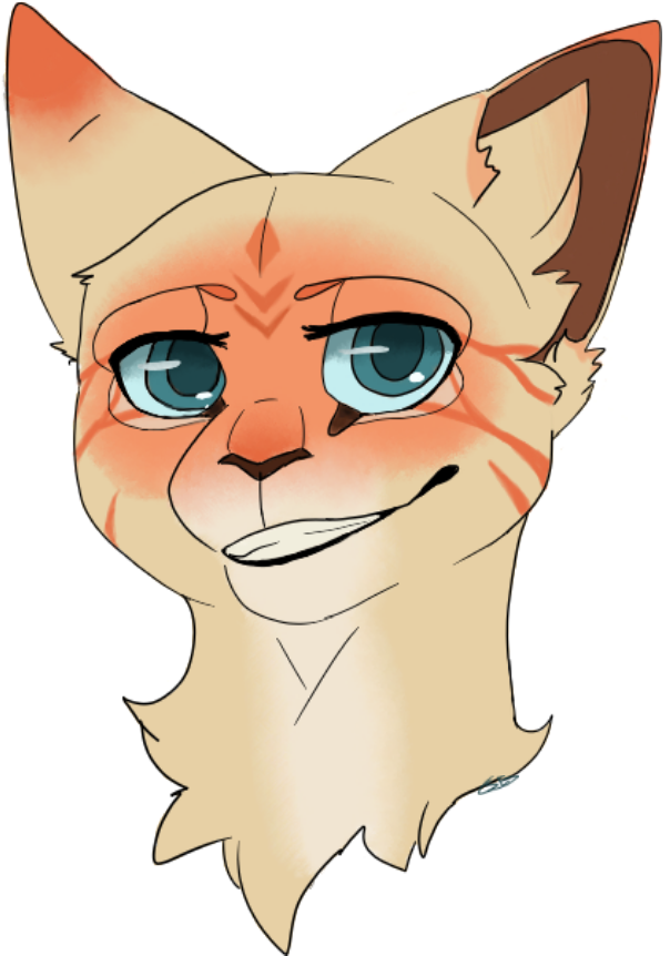 Apricotmask By Shatteredecho1o2 - Cartoon (612x872), Png Download