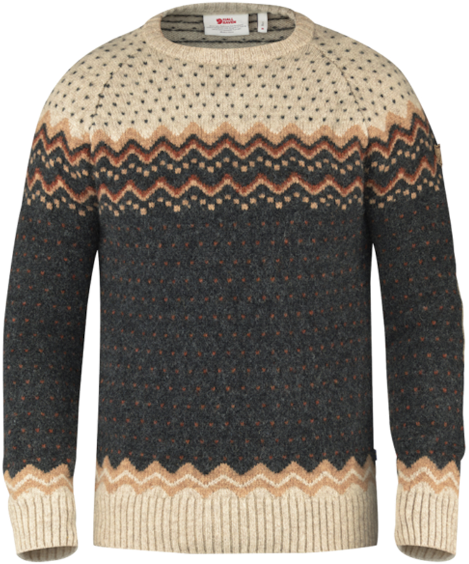 Download 10 Not So Ugly Holiday Sweaters - Fjallraven Ovik Knit Sweater ...