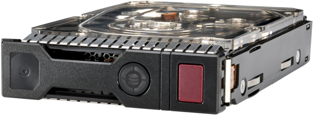 Hpe 300gb Sas 12g Enterprise 10k Sff Sc 3yr Wty Digitally - Solid-state Drive (800x600), Png Download