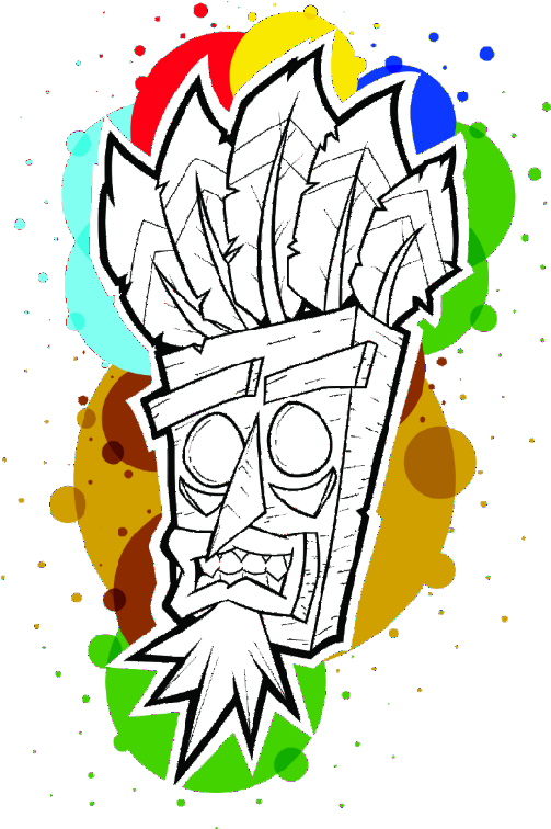 Model Image T Shirt - Illustration (637x910), Png Download