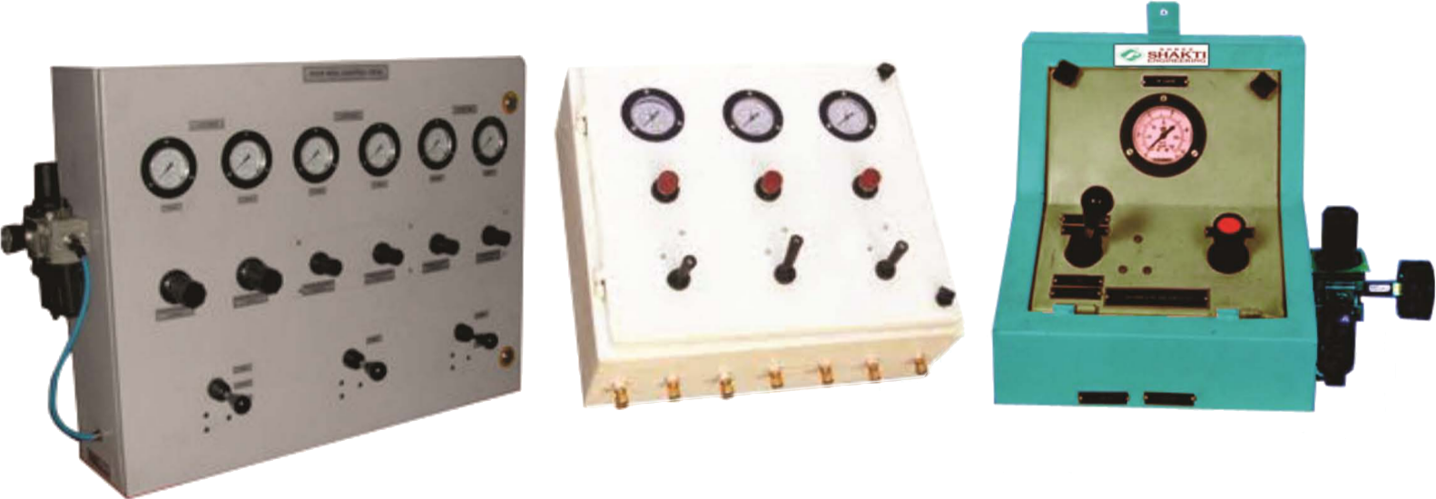 Hydraulic & Pneumatic Control Panel Customize - Hydraulic And Pneumatic (1582x550), Png Download