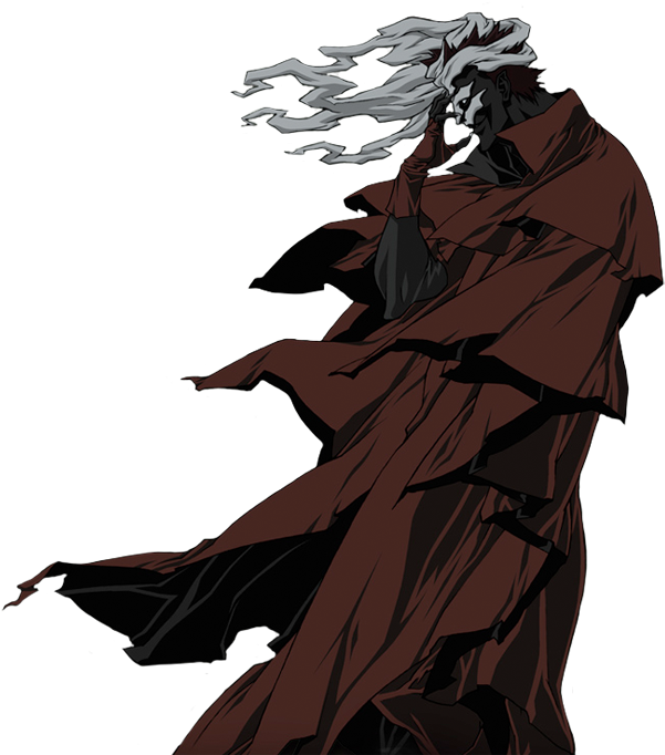 Ergo Proxy Vincent (700x687), Png Download