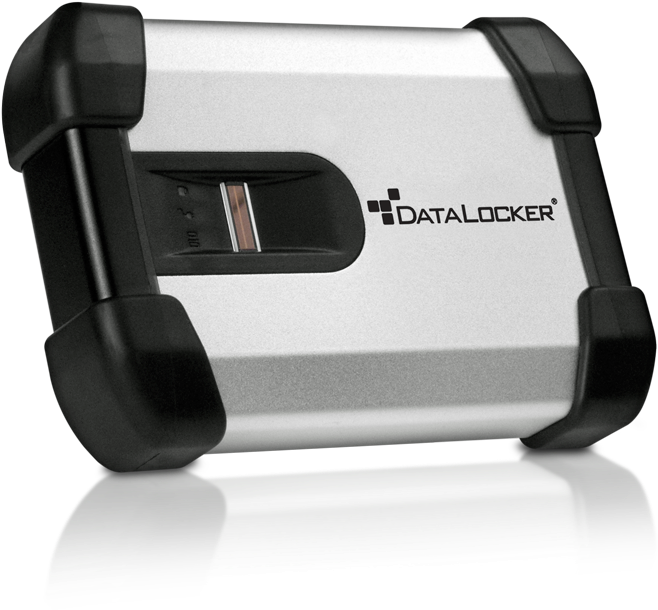 Datalocker H200 Biometrie - Hd External Fingerprint (900x900), Png Download