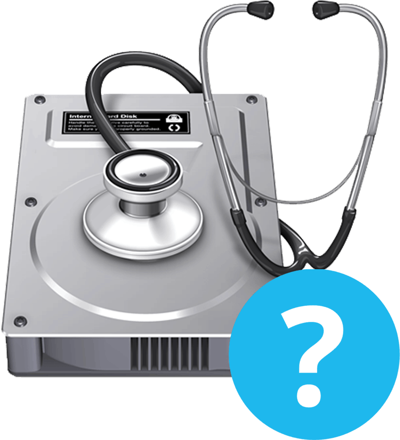 Как Вытащить Информацию С Поврежденного Hdd - Apple Repair (950x950), Png Download