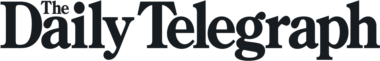 Daily Telegraph Sydney Logo (1380x409), Png Download