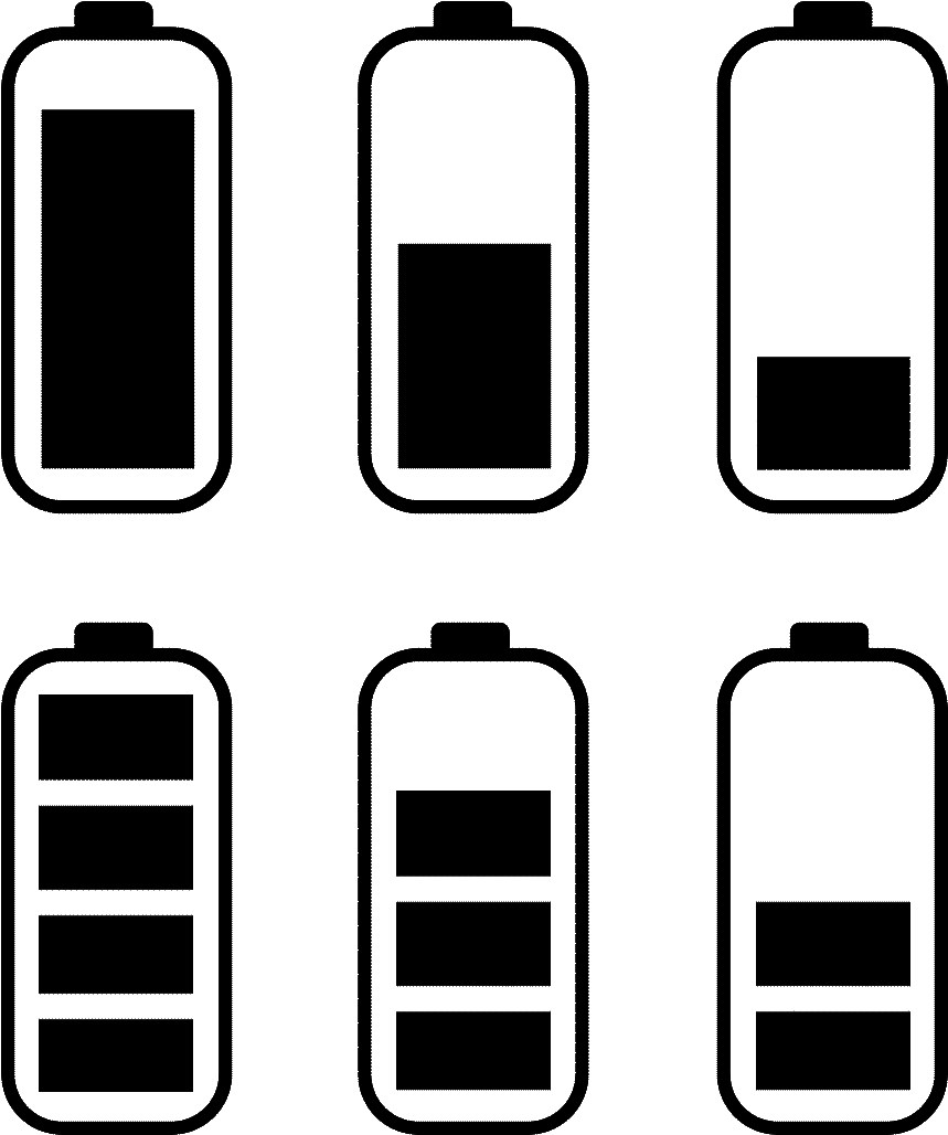 Battery Power Black Mobile Phone Png And Psd - Mobile Phone (1024x1369), Png Download