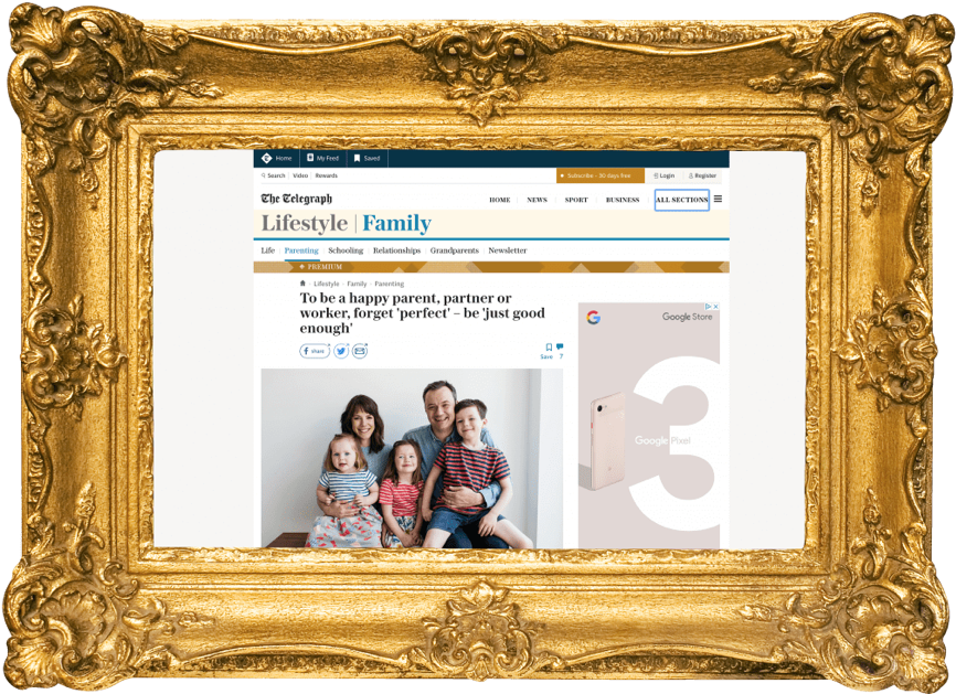 Golden Frame Free Png (900x785), Png Download